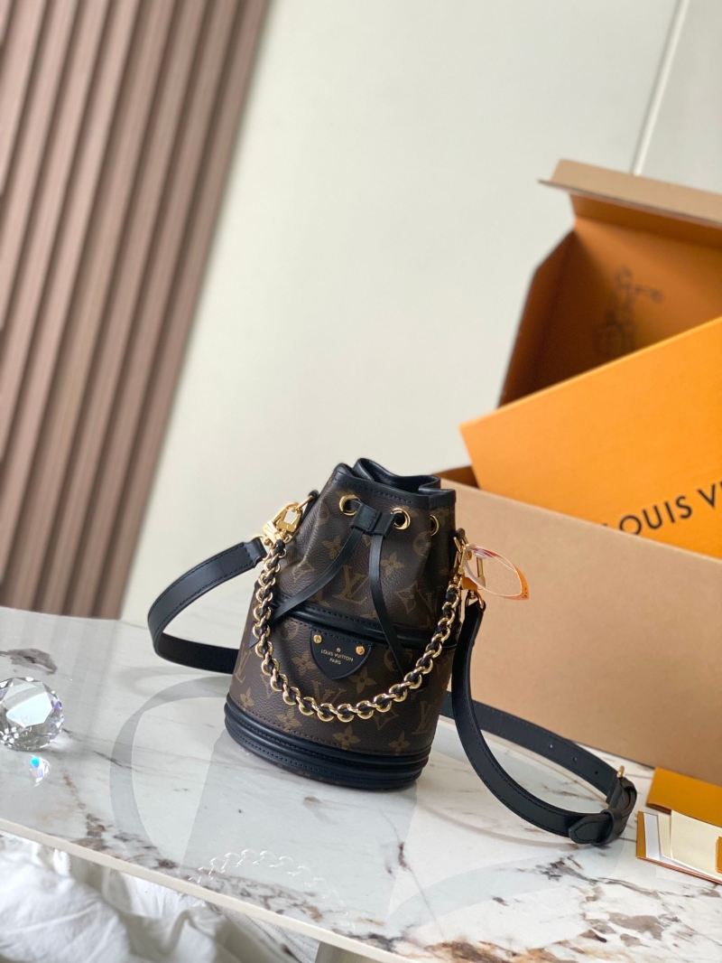 LV Bucket Bags